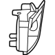Mercedes-Benz 206-885-13-04 Blind Spot Radar Bracket Mercedes-Benz 206-885-13-04 Blind Spot Radar Bracket