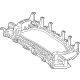 Mercedes-Benz 206-885-51-03 Motion Sensor Bracket Mercedes-Benz 206-885-51-03 Motion Sensor Bracket