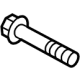 Mercedes-Benz 000-990-68-08 Vibration Damper Bolt Mercedes-Benz 000-990-68-08 Vibration Damper Bolt
