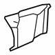 Mercedes-Benz 906-637-62-09 PANELLING
