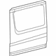 Mercedes-Benz 906-637-14-19 PANELLING