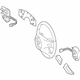 Mercedes-Benz 164-460-35-03-1B61 Steering Wheel Mercedes-Benz 164-460-35-03-1B61 Steering Wheel