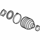 Mercedes-Benz 222-330-46-03 Inner CV Joint Boot Mercedes-Benz 222-330-46-03 Inner CV Joint Boot