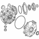 Mercedes-Benz 221-330-78-01-80 Differential Assembly Mercedes-Benz 221-330-78-01-80 Differential Assembly