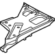 Mercedes-Benz 232-625-87-00 BRACING Mercedes-Benz 232-625-87-00 BRACING