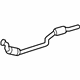 Mercedes-Benz 221-490-35-20-80 Catalytic Converter Mercedes-Benz 221-490-35-20-80 Catalytic Converter