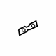 Mercedes-Benz 221-490-00-44 Converter & Pipe Stud Plate Mercedes-Benz 221-490-00-44 Converter & Pipe Stud Plate