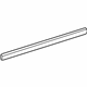 Mercedes-Benz 202-690-29-62-9999 Body Side Molding Mercedes-Benz 202-690-29-62-9999 Body Side Molding