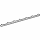 Mercedes-Benz 202-690-11-62 Lower Weatherstrip Mercedes-Benz 202-690-11-62 Lower Weatherstrip