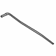 Mercedes-Benz 164-785-03-01 Drain Hose Mercedes-Benz 164-785-03-01 Drain Hose