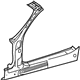 Mercedes-Benz 171-630-41-10 Hinge Pillar Mercedes-Benz 171-630-41-10 Hinge Pillar