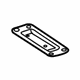 Mercedes-Benz 170-619-00-25 Stiffener Mercedes-Benz 170-619-00-25 Stiffener