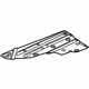 Mercedes-Benz 172-684-04-18 Under Cover Mercedes-Benz 172-684-04-18 Under Cover