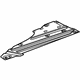 Mercedes-Benz 172-619-00-38 Under Cover Mercedes-Benz 172-619-00-38 Under Cover