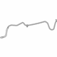 Mercedes-Benz 231-270-28-00 Return Line Mercedes-Benz 231-270-28-00 Return Line