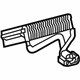 Mercedes-Benz 001-830-97-58 EVAPORATOR Mercedes-Benz 001-830-97-58 EVAPORATOR