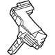 Mercedes-Benz 167-733-08-00 Rear Bracket Mercedes-Benz 167-733-08-00 Rear Bracket