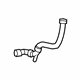 Mercedes-Benz 463-500-16-01 Radiator Hose Mercedes-Benz 463-500-16-01 Radiator Hose