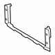 Mercedes-Benz 463-505-48-00 Lower Deflector Mercedes-Benz 463-505-48-00 Lower Deflector