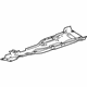 Mercedes-Benz 164-610-19-08 Floor Cover Mercedes-Benz 164-610-19-08 Floor Cover
