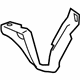 Mercedes-Benz 164-520-05-32 Front Shield Stay Mercedes-Benz 164-520-05-32 Front Shield Stay