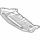 Mercedes-Benz 212-520-39-23 Front Deflector Mercedes-Benz 212-520-39-23 Front Deflector