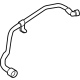 Mercedes-Benz 254-501-65-01 COOLANT HOSE Mercedes-Benz 254-501-65-01 COOLANT HOSE