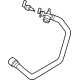 Mercedes-Benz 254-501-03-02 COOLANT HOSE Mercedes-Benz 254-501-03-02 COOLANT HOSE