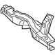 Mercedes-Benz 222-620-38-01 Crossmember Mercedes-Benz 222-620-38-01 Crossmember