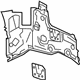 Mercedes-Benz 222-620-67-01 PARTITION Mercedes-Benz 222-620-67-01 PARTITION