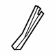 Mercedes-Benz 222-628-01-24 Strut Mercedes-Benz 222-628-01-24 Strut