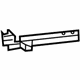Mercedes-Benz 222-620-00-85 Support Strut Mercedes-Benz 222-620-00-85 Support Strut