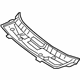 Mercedes-Benz 217-830-00-00 Cowl Grille Mercedes-Benz 217-830-00-00 Cowl Grille