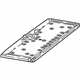 Mercedes-Benz 213-680-33-02 Cushion Frame Mercedes-Benz 213-680-33-02 Cushion Frame