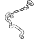 Mercedes-Benz 232-501-56-01 Coolant Hose Mercedes-Benz 232-501-56-01 Coolant Hose