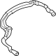 Mercedes-Benz 232-501-66-01 Coolant Hose Mercedes-Benz 232-501-66-01 Coolant Hose