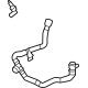 Mercedes-Benz 232-501-57-01 Coolant Hose Mercedes-Benz 232-501-57-01 Coolant Hose