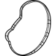 Mercedes-Benz 139-201-02-00 Water Pump Assembly Gasket Mercedes-Benz 139-201-02-00 Water Pump Assembly Gasket
