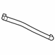 Mercedes-Benz 231-830-10-00 Reservoir Hose Mercedes-Benz 231-830-10-00 Reservoir Hose