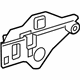 Mercedes-Benz 231-824-01-11 Hose Bracket Mercedes-Benz 231-824-01-11 Hose Bracket
