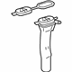 Mercedes-Benz 231-860-01-64 Filler Neck Mercedes-Benz 231-860-01-64 Filler Neck