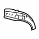 Mercedes-Benz 216-636-02-38 Strut Bracket