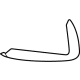Mercedes-Benz 190-885-03-00-9979 Side Spoiler Mercedes-Benz 190-885-03-00-9979 Side Spoiler