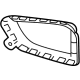 Mercedes-Benz 190-885-01-22 Outer Grille Bezel Mercedes-Benz 190-885-01-22 Outer Grille Bezel