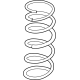 Mercedes-Benz 463-324-34-00 HELICAL SPRING Mercedes-Benz 463-324-34-00 HELICAL SPRING