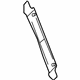 Mercedes-Benz 211-868-00-39 Adjuster Cover Mercedes-Benz 211-868-00-39 Adjuster Cover
