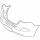Mercedes-Benz 910-885-81-00-9K83 EXCHANGE TRIM BUMPER