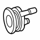 Mercedes-Benz 231-774-01-95 Roll Bar Insulator Mercedes-Benz 231-774-01-95 Roll Bar Insulator