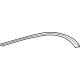 Mercedes-Benz 223-698-13-01 Window Trim Mercedes-Benz 223-698-13-01 Window Trim