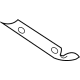 Mercedes-Benz 254-987-01-00 Fender Protector Mercedes-Benz 254-987-01-00 Fender Protector